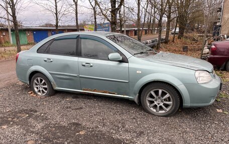 Chevrolet Lacetti, 2006 год, 130 000 рублей, 2 фотография