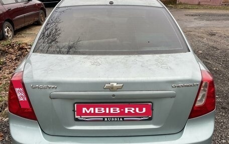 Chevrolet Lacetti, 2006 год, 130 000 рублей, 4 фотография