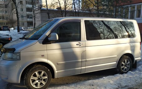 Volkswagen Multivan T5, 2008 год, 1 750 000 рублей, 9 фотография