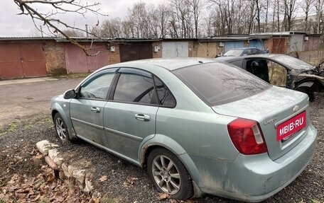 Chevrolet Lacetti, 2006 год, 130 000 рублей, 3 фотография