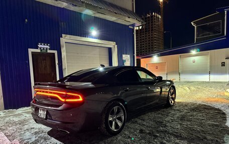 Dodge Charger, 2017 год, 3 000 000 рублей, 7 фотография