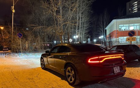 Dodge Charger, 2017 год, 3 000 000 рублей, 13 фотография