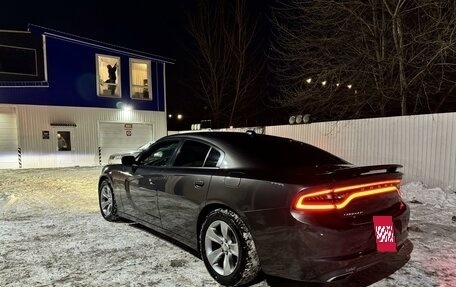 Dodge Charger, 2017 год, 3 000 000 рублей, 4 фотография