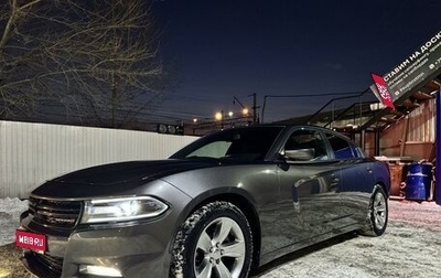 Dodge Charger, 2017 год, 3 000 000 рублей, 1 фотография