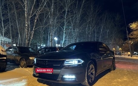 Dodge Charger, 2017 год, 3 000 000 рублей, 11 фотография