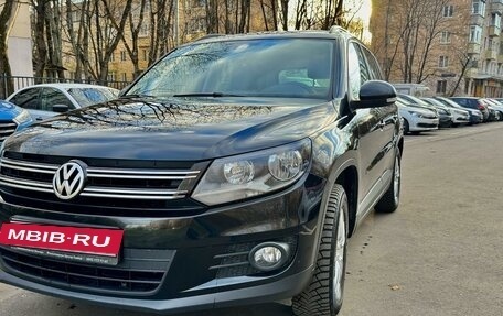 Volkswagen Tiguan I, 2015 год, 1 850 000 рублей, 2 фотография