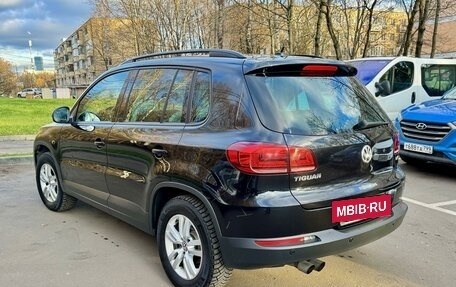 Volkswagen Tiguan I, 2015 год, 1 850 000 рублей, 3 фотография