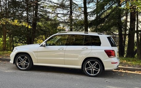 Mercedes-Benz GLK-Класс, 2013 год, 2 450 000 рублей, 1 фотография