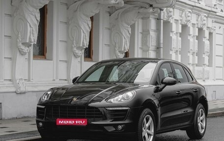 Porsche Macan I рестайлинг, 2018 год, 4 890 000 рублей, 1 фотография