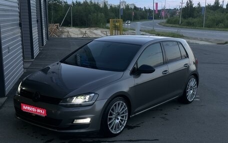 Volkswagen Golf VII, 2013 год, 1 620 000 рублей, 1 фотография