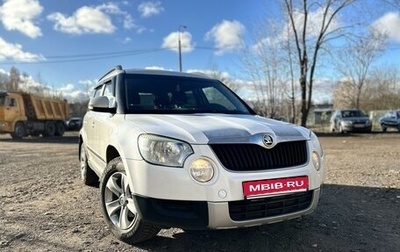 Skoda Yeti I рестайлинг, 2012 год, 1 200 000 рублей, 1 фотография