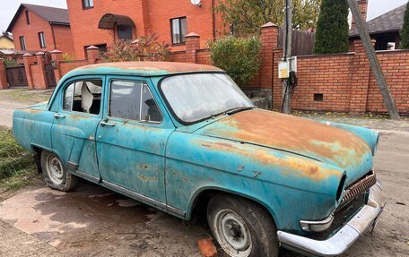 ГАЗ 21 «Волга», 1961 год, 100 000 рублей, 4 фотография