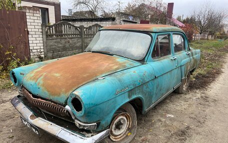 ГАЗ 21 «Волга», 1961 год, 100 000 рублей, 2 фотография