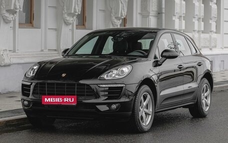 Porsche Macan I рестайлинг, 2018 год, 4 890 000 рублей, 2 фотография