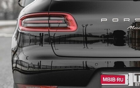 Porsche Macan I рестайлинг, 2018 год, 4 890 000 рублей, 10 фотография