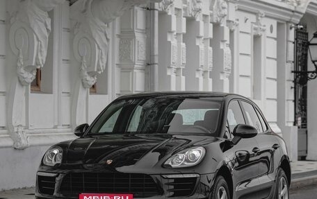 Porsche Macan I рестайлинг, 2018 год, 4 890 000 рублей, 4 фотография