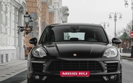 Porsche Macan I рестайлинг, 2018 год, 4 890 000 рублей, 3 фотография