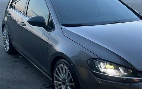 Volkswagen Golf VII, 2013 год, 1 620 000 рублей, 4 фотография