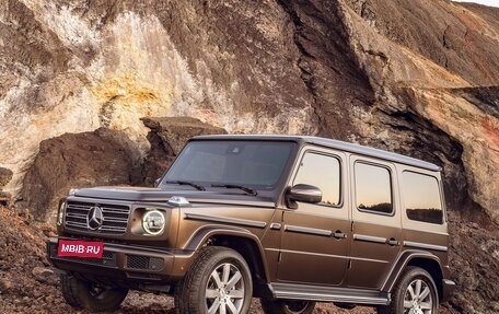 Mercedes-Benz G-Класс W463 рестайлинг _iii, 2018 год, 16 450 000 рублей, 1 фотография