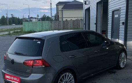 Volkswagen Golf VII, 2013 год, 1 620 000 рублей, 2 фотография