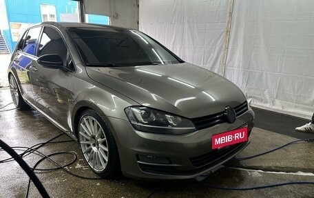 Volkswagen Golf VII, 2013 год, 1 620 000 рублей, 7 фотография