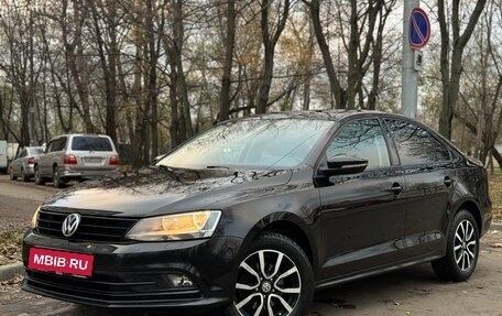 Volkswagen Jetta VI, 2015 год, 1 420 000 рублей, 1 фотография