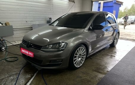 Volkswagen Golf VII, 2013 год, 1 620 000 рублей, 8 фотография