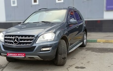 Mercedes-Benz M-Класс, 2010 год, 1 950 000 рублей, 1 фотография