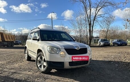 Skoda Yeti I рестайлинг, 2012 год, 1 200 000 рублей, 2 фотография