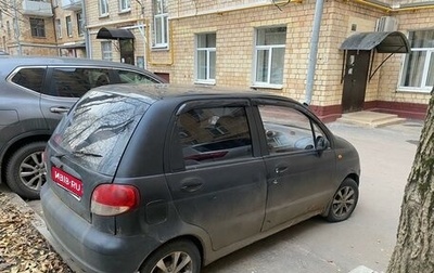 Daewoo Matiz I, 2012 год, 190 000 рублей, 1 фотография