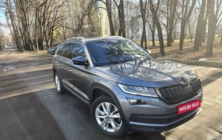 Skoda Kodiaq I, 2021 год, 4 100 000 рублей, 1 фотография