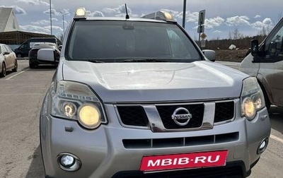 Nissan X-Trail, 2011 год, 1 350 000 рублей, 1 фотография