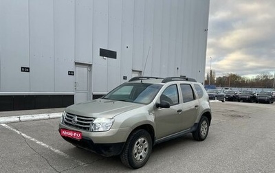 Renault Duster I рестайлинг, 2013 год, 946 000 рублей, 1 фотография