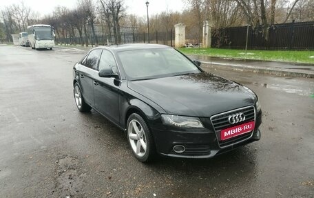 Audi A4, 2009 год, 1 280 000 рублей, 1 фотография