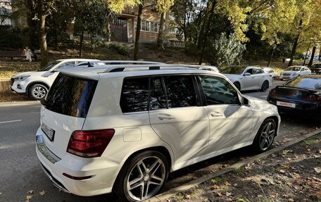 Mercedes-Benz GLK-Класс, 2013 год, 2 450 000 рублей, 4 фотография