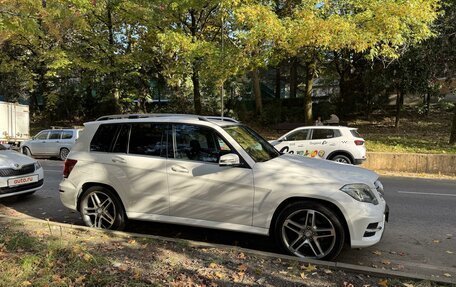 Mercedes-Benz GLK-Класс, 2013 год, 2 450 000 рублей, 3 фотография