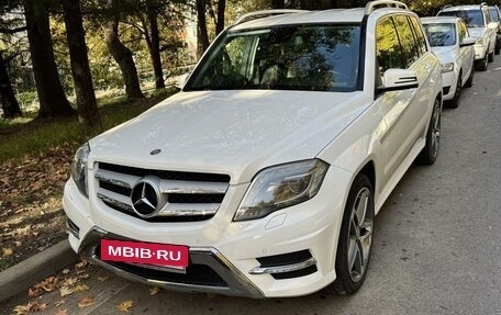 Mercedes-Benz GLK-Класс, 2013 год, 2 450 000 рублей, 2 фотография