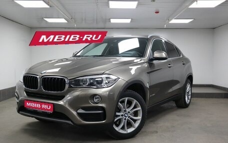 BMW X6, 2019 год, 5 200 000 рублей, 1 фотография