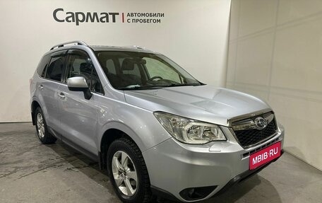 Subaru Forester, 2013 год, 1 850 000 рублей, 1 фотография