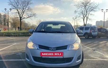 Chery Bonus (A13), 2011 год, 295 000 рублей, 6 фотография