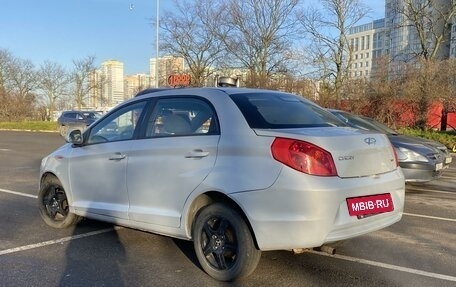 Chery Bonus (A13), 2011 год, 295 000 рублей, 4 фотография