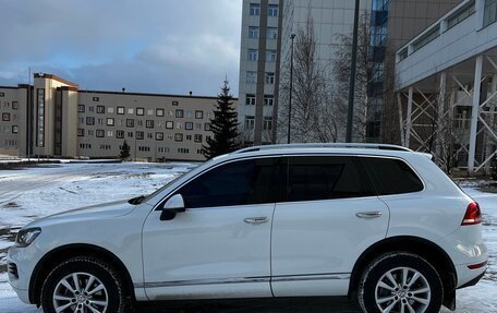 Volkswagen Touareg III, 2013 год, 3 150 000 рублей, 4 фотография