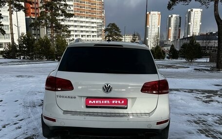 Volkswagen Touareg III, 2013 год, 3 150 000 рублей, 5 фотография