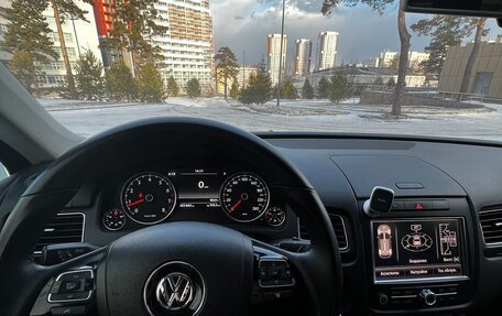 Volkswagen Touareg III, 2013 год, 3 150 000 рублей, 11 фотография