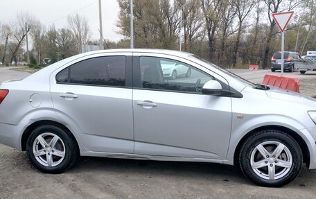 Chevrolet Aveo III, 2012 год, 670 000 рублей, 5 фотография