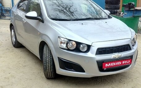 Chevrolet Aveo III, 2012 год, 670 000 рублей, 10 фотография