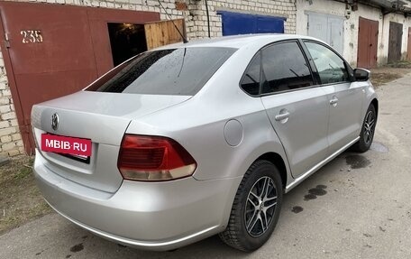 Volkswagen Polo VI (EU Market), 2011 год, 650 000 рублей, 6 фотография