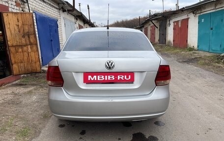 Volkswagen Polo VI (EU Market), 2011 год, 650 000 рублей, 5 фотография