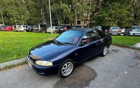 Mitsubishi Mirage VI рестайлинг, 1997 год, 250 000 рублей, 15 фотография