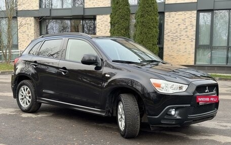 Mitsubishi ASX I рестайлинг, 2011 год, 970 000 рублей, 3 фотография